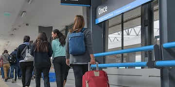 A cuánto podrían irse los viajes de larga distancia (Gentileza).