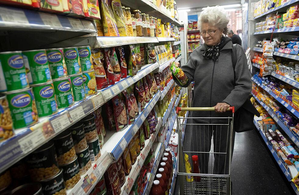 La inflación de agosto en Santa Fe fue de 2,8% y superó la nacional