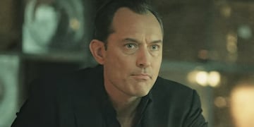 La nueva serie de Netflix tiene 8 episodios.
