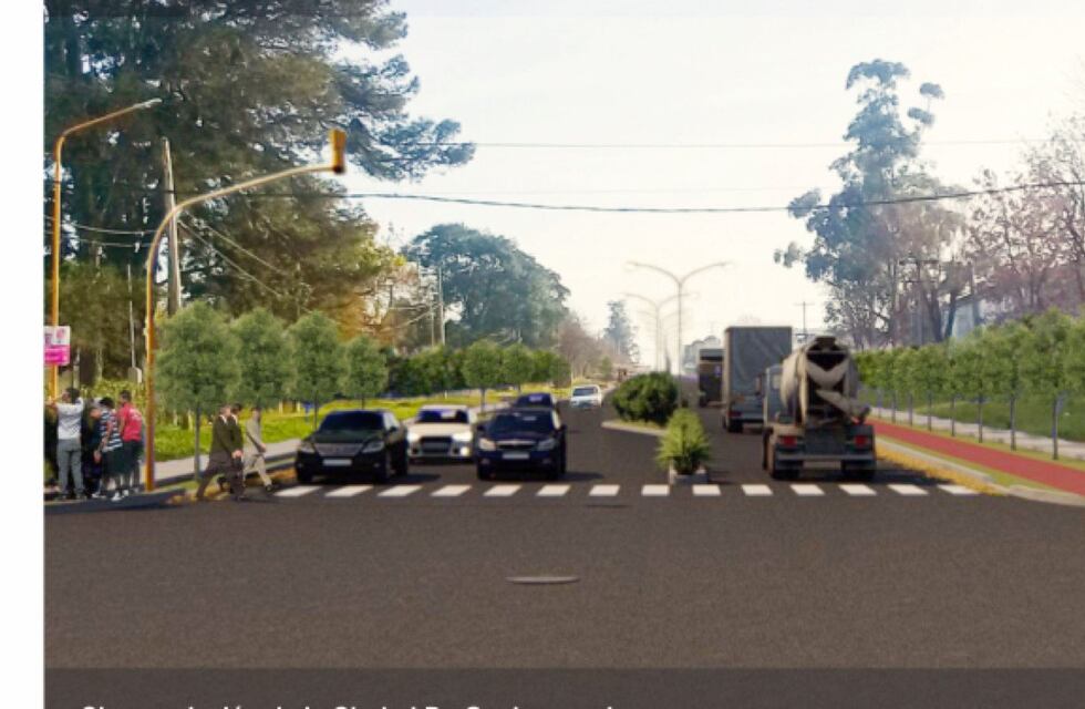 Llaman a licitación para la construcción de la interconexión vial de Gualeguaychú