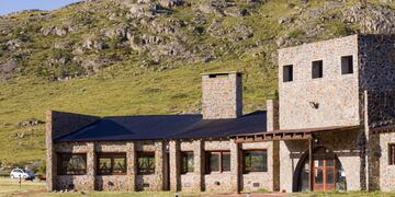 El parador de Boca de las Sierras