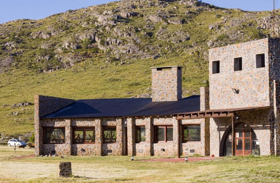 Se inauguró el restaurante de Boca de las Sierras