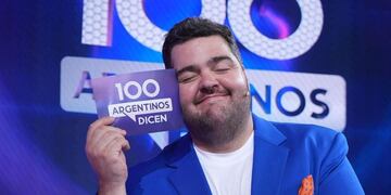 Darío Barassi sigue llenando de humor las redes sociales.