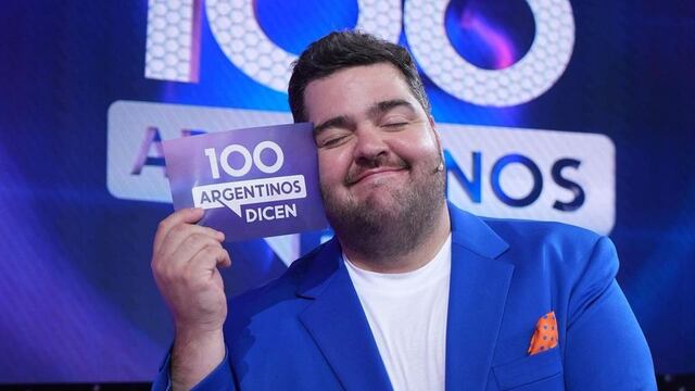 Darío Barassi sigue llenando de humor las redes sociales.