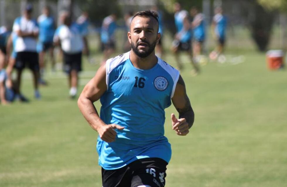 Maxi Lugo rescindió contrato con Belgrano; lo que escribió en su despedida