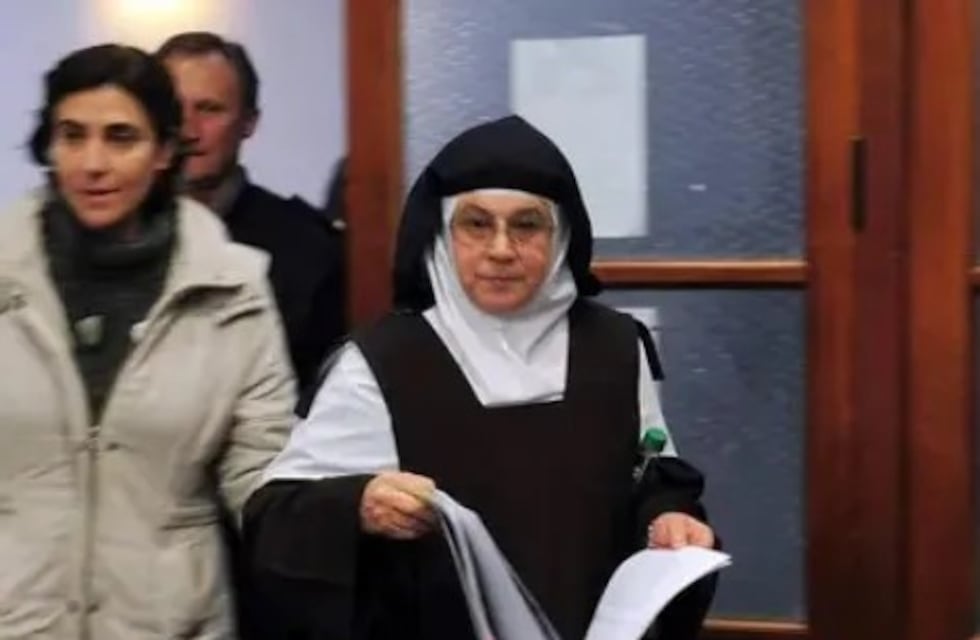 Ex priora del convento Carmelita de Nogoyá cumplió condena por privación ilegítima de la libertad
