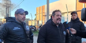 Una empresa logró la incorporación de trabajadores despedidos.