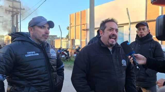 Una empresa logró la incorporación de trabajadores despedidos.