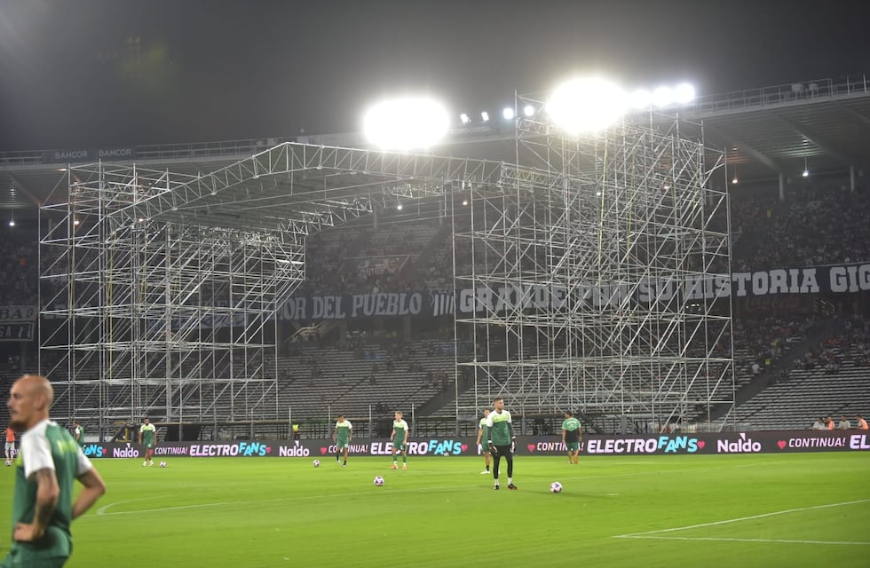 Talleres recibió un apercibimiento de la Liga Profesional, por “desprolijidad”