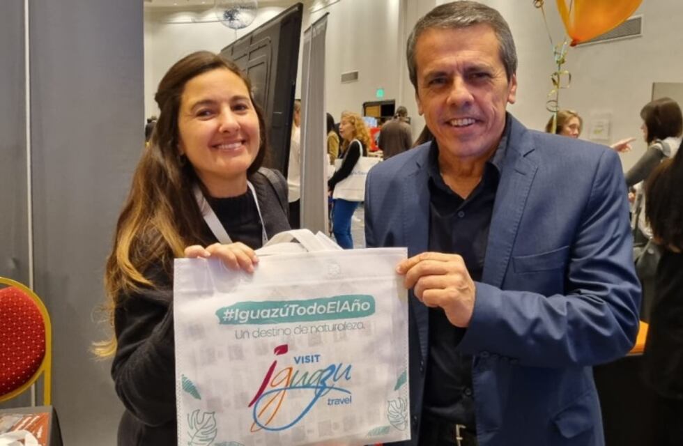 El destino Iguazú participa de la edición del ECTU 2023