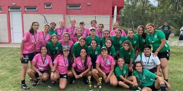 Fútbol Femenino Sportivo Belgrano
