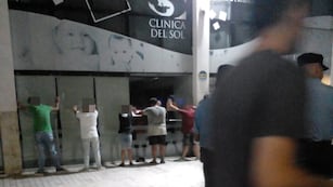 De los seis detenidos, todos eran menores y dos de ellos tenían sólo 10 años. (Imagen Ilustrativa)