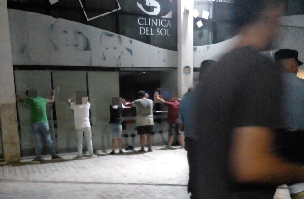 Seis niños y adolescentes fueron detenidos en Córdoba tras robar varios comercios