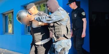 Alba Posse: desmienten vínculos entre los brasileños detenidos y el Comando Vermelho.