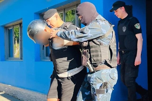 Alba Posse: desmienten vínculos entre los brasileños detenidos y el Comando Vermelho.