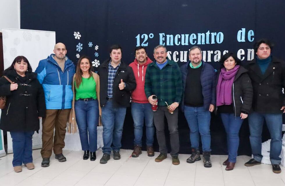 Festival de Escultura de Hielo en Tolhuin