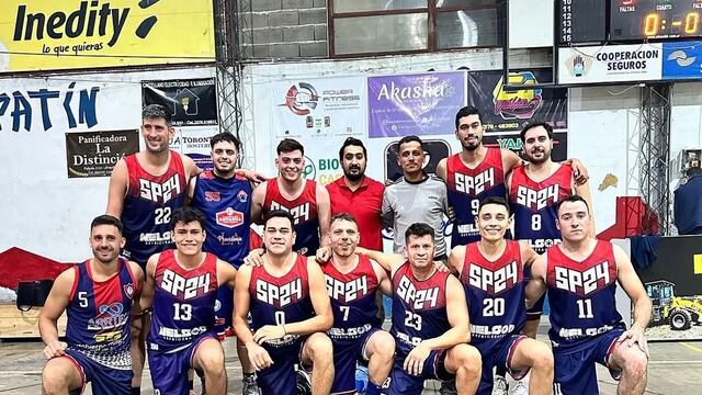 Básquet Sportivo 24 de Septiembre ABNE