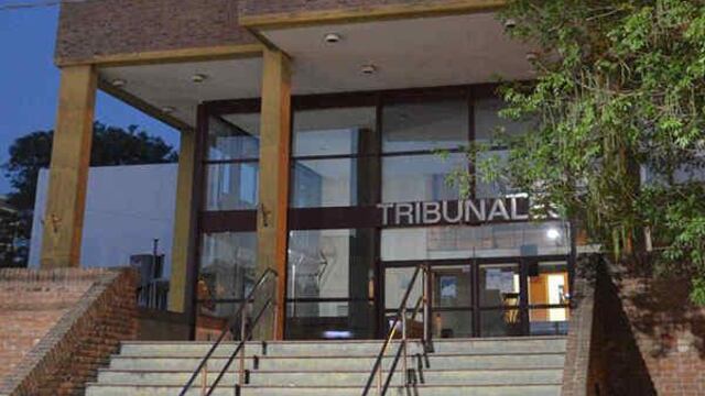 Tribunales de Bell Ville.