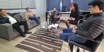 Tucumán y Catamarca acuerdan acciones conjuntas.