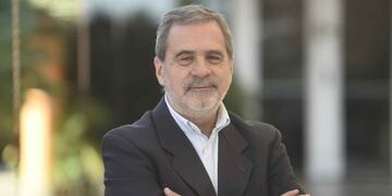Carlos Fara, consultor político. Foto: Ramiro Pereyra