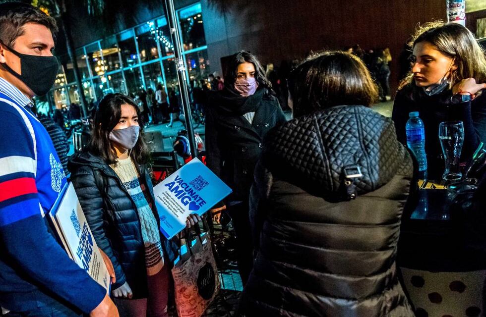 Coronavirus en Rosario: tercer día consecutivo con baja de casos y muertes