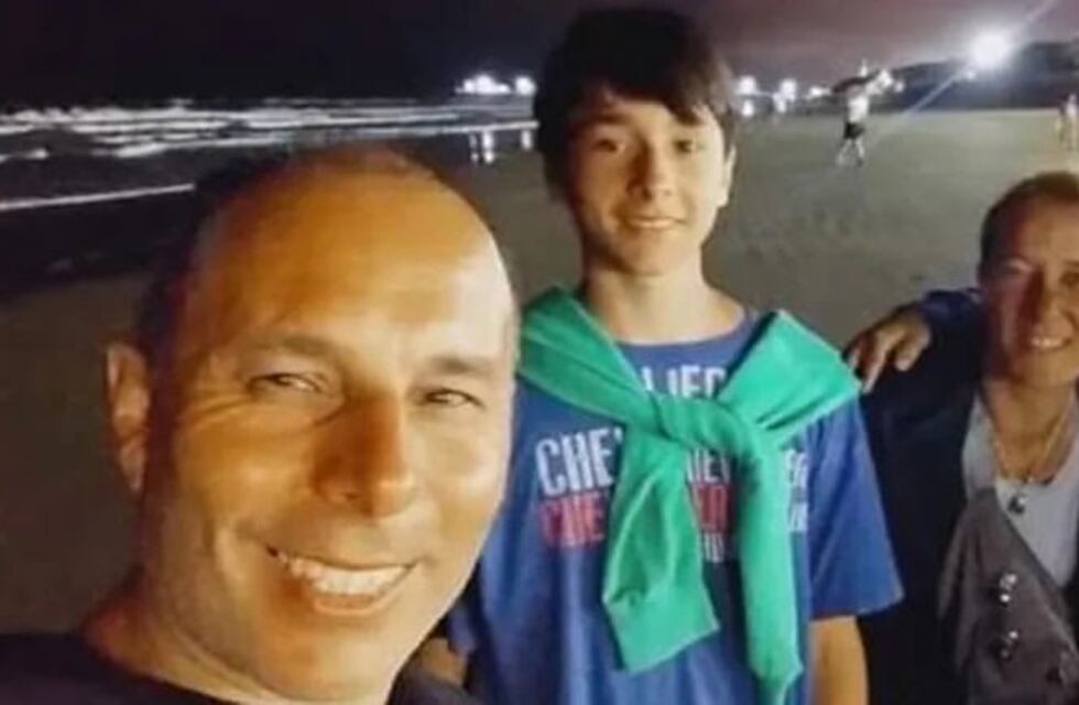 Los padres de Nicolás, el chico asesinado en Chascomús, piden que “los detenidos no ronden por las calles nunca más”