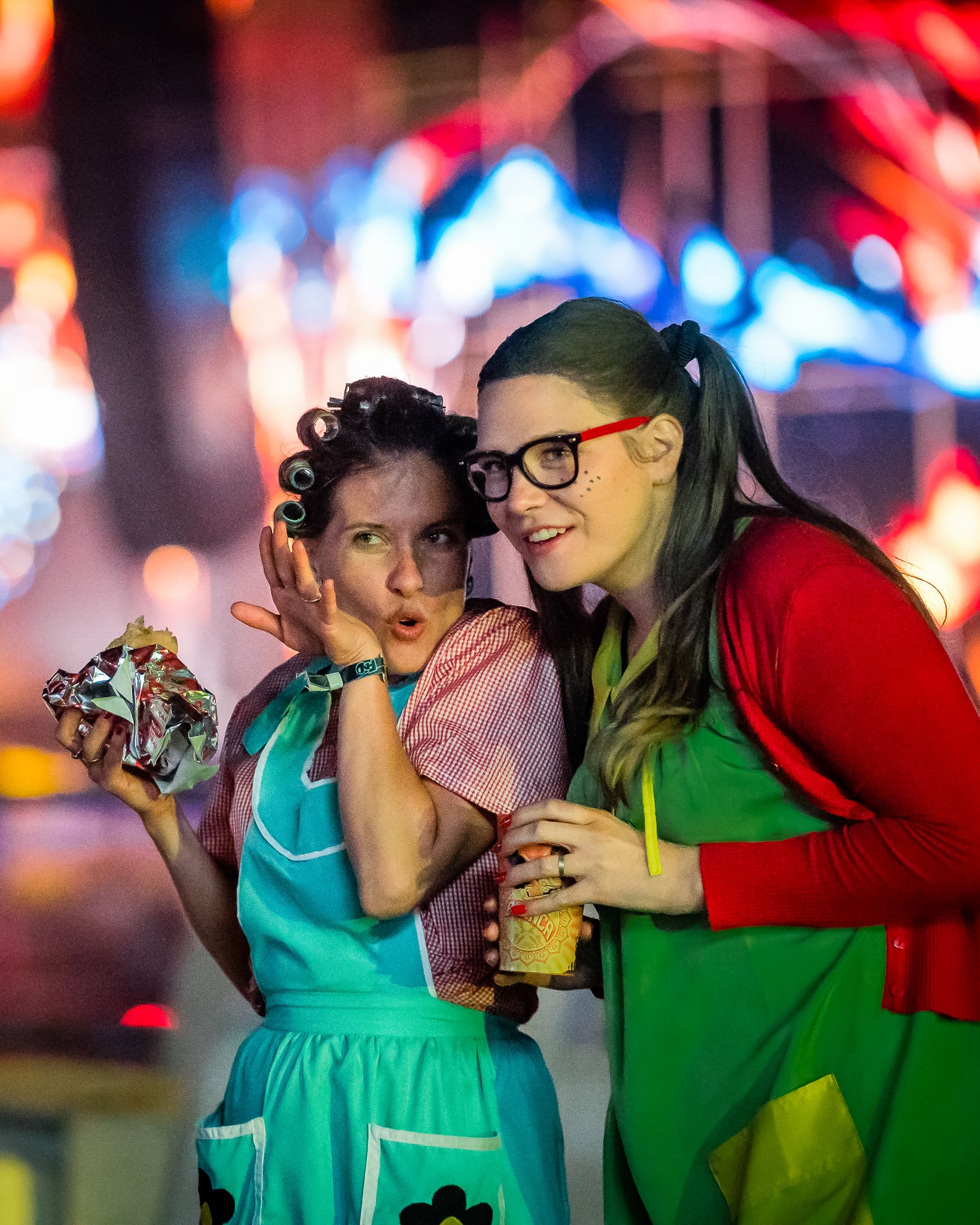 ¡Se agotó la preventa! La Fiesta de Disfraces 2025 llega a San Nicolás con todo.
