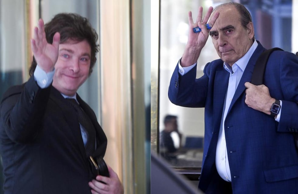 Guillermo Francos: “Con el discurso que Milei va a brindar, empezará un periodo nuevo en el Congreso”