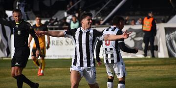 Fernando Bersano Gimnasia de Mendoza