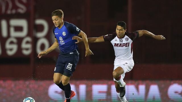 Mateo Retegui sigue sin encontrar el gol pero el sacrificio se nota.