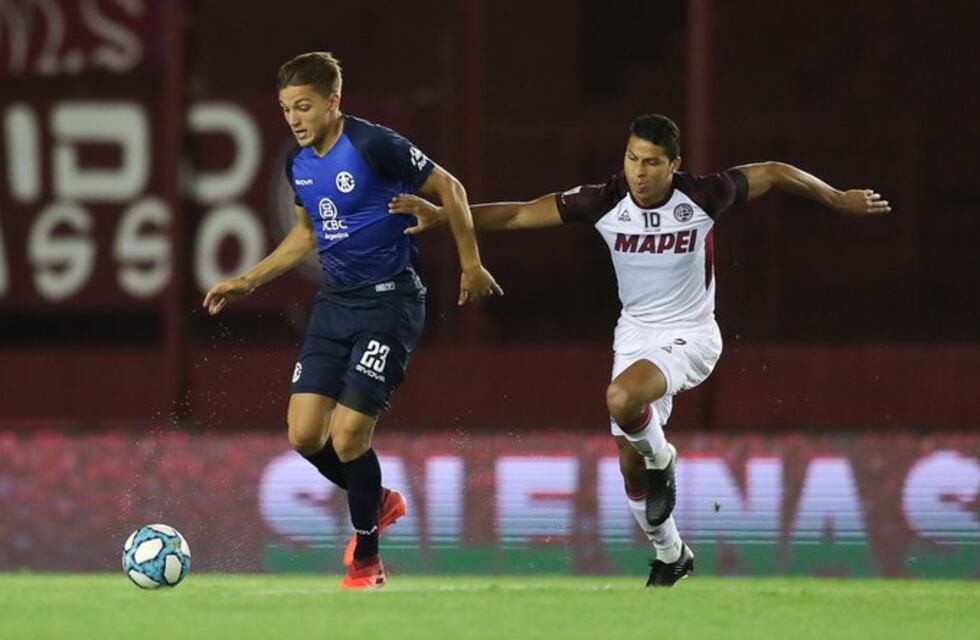 Talleres perdió ante Lanús y la clasificación debe esperar