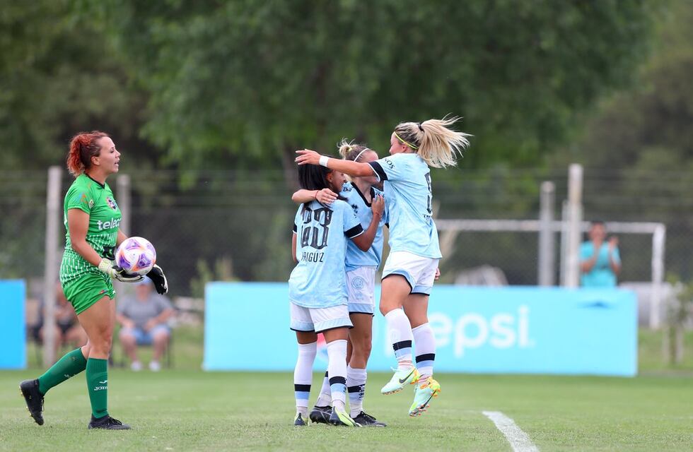 El femenino de Belgrano consiguió su segunda victoria consecutiva