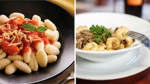 Preparate para el 29: receta de ÑOQUIS sin TACC y en pocos pasos.