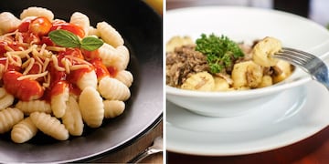 Preparate para el 29: receta de ÑOQUIS sin TACC y en pocos pasos.