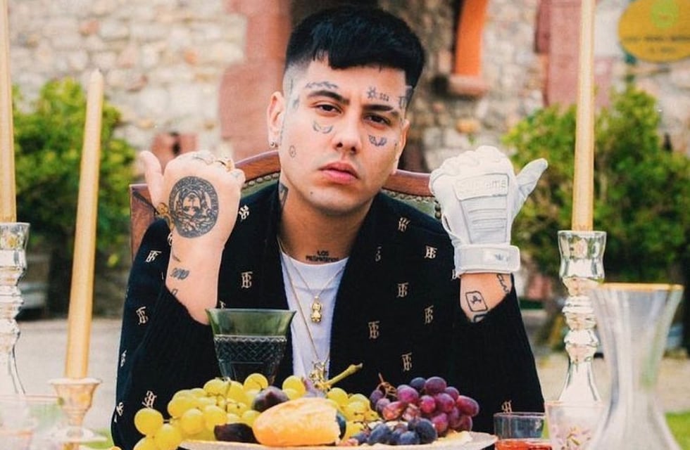 Cuál es el régimen alimenticio que realiza Duki y por qué empezó a tomar mate