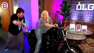 Susana Giménez: su futuro en la actuación, el flechazo con Monzón y un picante ida y vuelta sobre el amor de su vida.