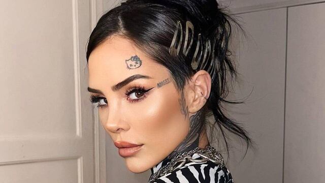 Visera, remera clásica y campera: Cande Tinelli sorprendió con su look a lo “Mala Fama”  / Foto: Instagram