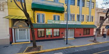 Centro Educativo Nuevo Horizonte y un cierre sorpresivo.