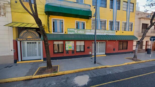 Centro Educativo Nuevo Horizonte y un cierre sorpresivo.