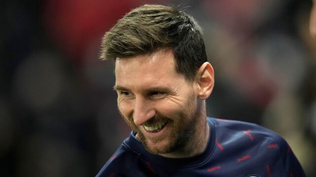 Lionel Messi fue parte de una gráfica que lo metió dentro de los deportistas más importantes de la historia en medio de un Super Bowl.