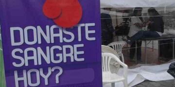 DONACIÓN DE SANGRE
