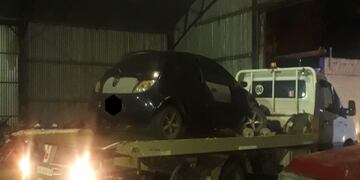 Se negó a la alcoholemia y le sacaron el auto