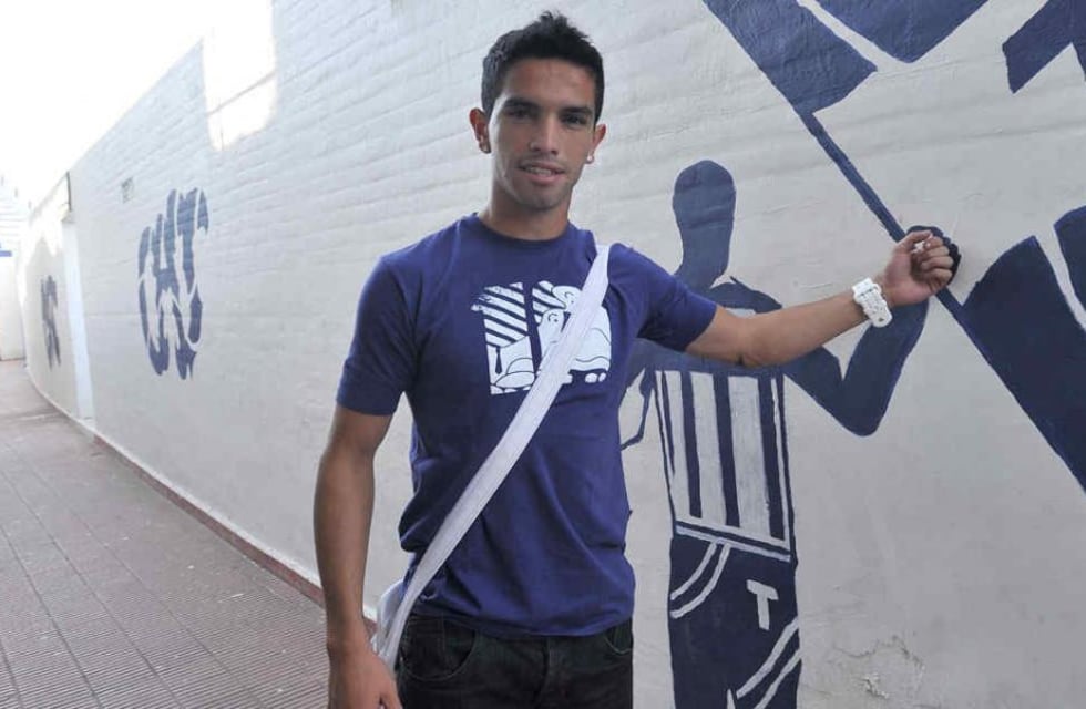 Gabriel Carabajal: el Talleres-Argentinos que le gustaría ver y el deseo de volver a la T