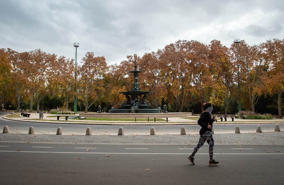 Clima en Mendoza: para este martes se espera un marcado descenso de la temperatura