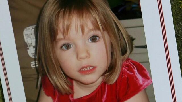 Arrestaron a la joven que asegura ser Madeleine McCann cuando llegó a Inglaterra