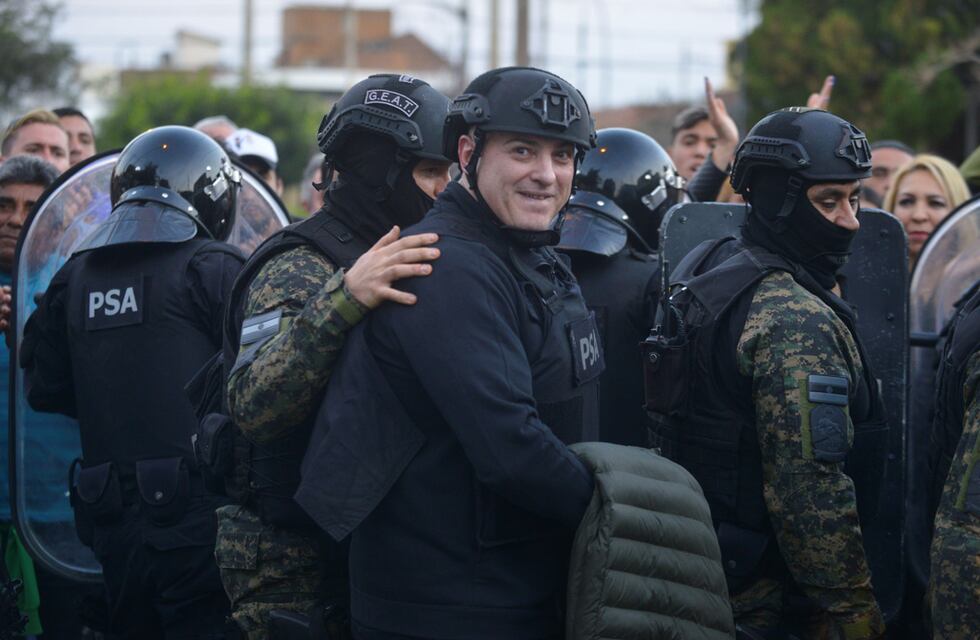 Caso Surrbac: enviarían a juicio a Saillén y Catrambone por lavado de dinero y defraudación
