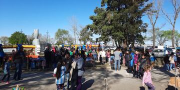 Atlético celebrará el Día de las Infancias este domingo