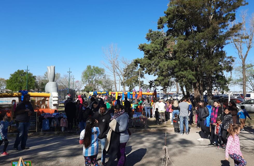 Atlético celebra el domingo el Día de las Infancias