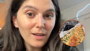 Cómo hacer un arbolito de Navidad con una tapa de tarta: la original receta de Caro Trippar para estas Fiestas