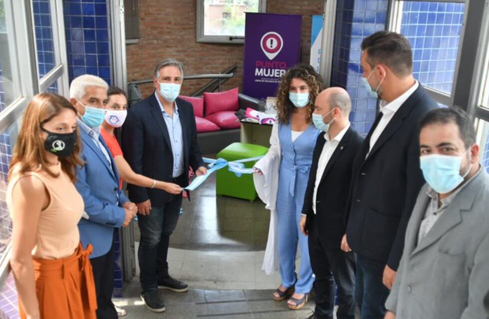 Ya funciona en Córdoba el segundo Punto Mujer de la ciudad